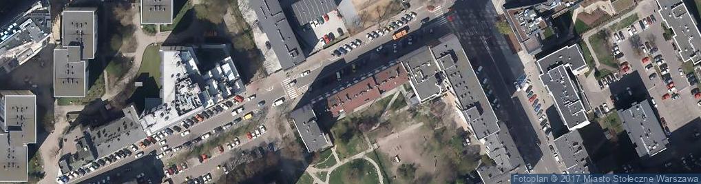 Zdjęcie satelitarne ARTECH Tusze, Tonery i Wszystko do Biura|maszynydopisania.com.pl