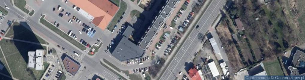 Zdjęcie satelitarne BIGTEL