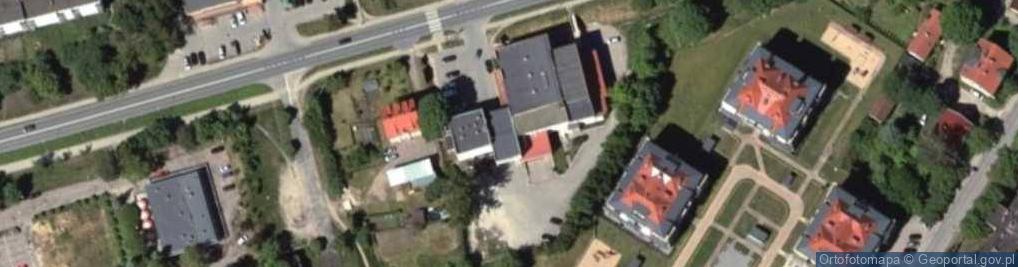 Zdjęcie satelitarne Bit Komputer s.j.