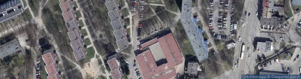 Zdjęcie satelitarne CDPLAN
