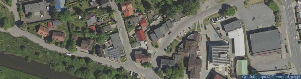Zdjęcie satelitarne Connect P.P.H.U