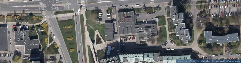 Zdjęcie satelitarne DC COMP