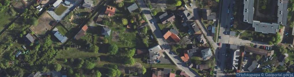 Zdjęcie satelitarne Domena Systemy Informatyczne