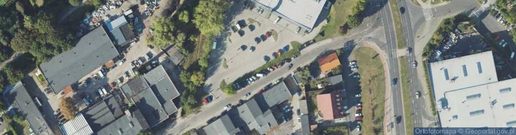 Zdjęcie satelitarne EasyIT24.pl - Multisoft