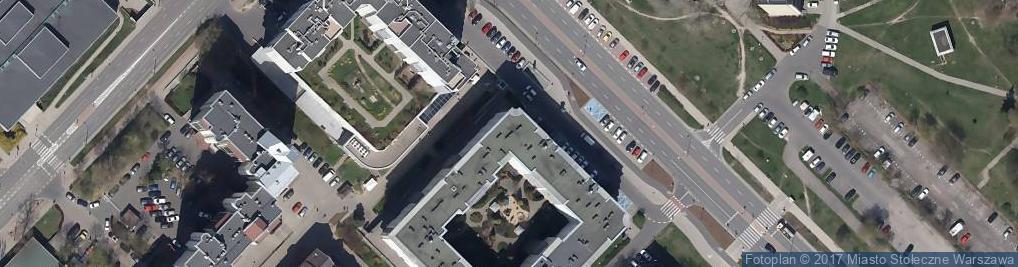 Zdjęcie satelitarne Eldorado