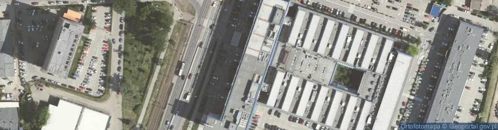 Zdjęcie satelitarne Elkomp - sklep, serwis komputerowy