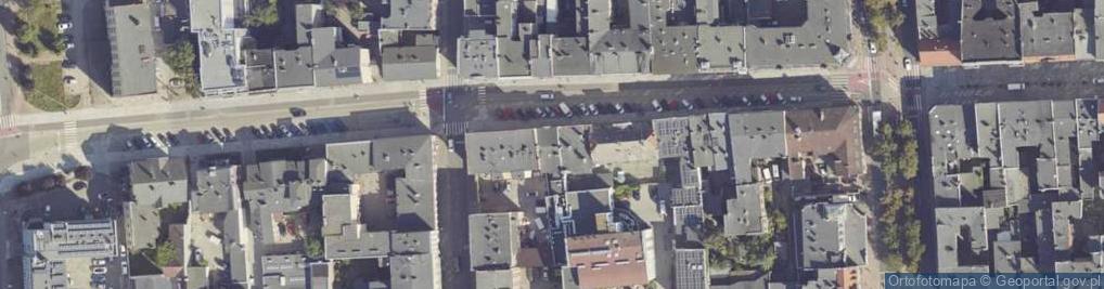 Zdjęcie satelitarne Ema Soft Elżbieta Elmanowicz Piórek Mariusz Piórek Spółka Jawna