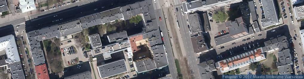 Zdjęcie satelitarne Etherit Krzysztof Bombała