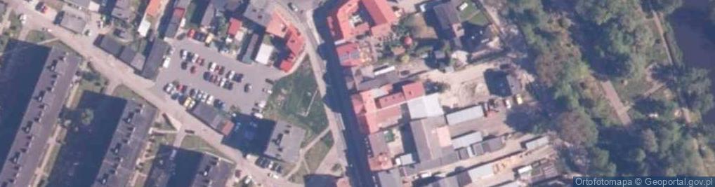 Zdjęcie satelitarne Euro-Bit II