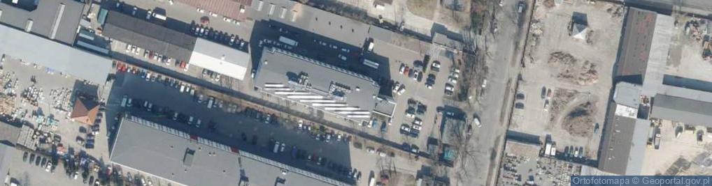 Zdjęcie satelitarne Fast IT Sp. z o.o. Sp. K.