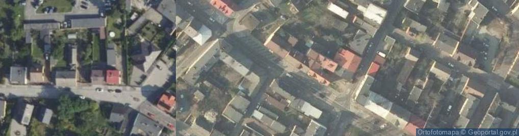 Zdjęcie satelitarne Forco -Kasy fiskalne