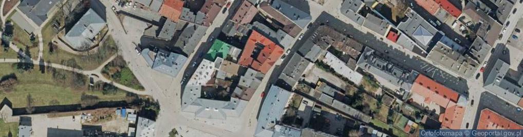 Zdjęcie satelitarne Framko Autoryzowany Partner InsERT