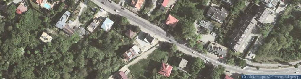Zdjęcie satelitarne ggmedia.pl
