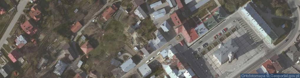 Zdjęcie satelitarne INTERMAX