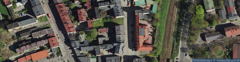 Zdjęcie satelitarne KASY-BEDZIN.PL