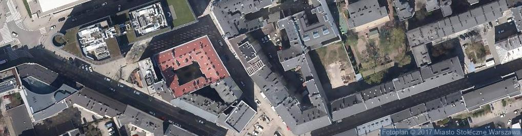 Zdjęcie satelitarne Komputerowy - Sklep