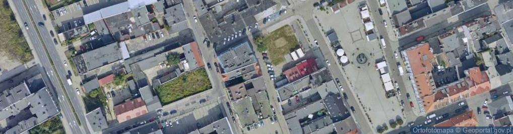 Zdjęcie satelitarne Komtel Plus Tomasz Telus