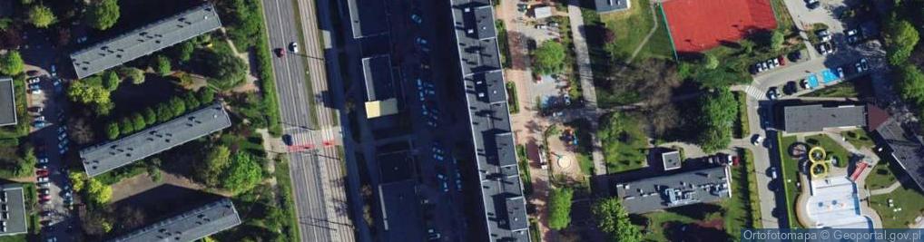 Zdjęcie satelitarne Kriss-Com