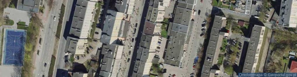 Zdjęcie satelitarne LESTON tonery, tusze, mat. biurowe