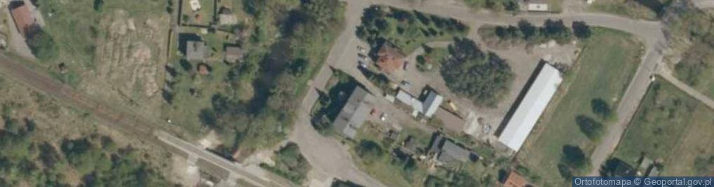 Zdjęcie satelitarne Markbit