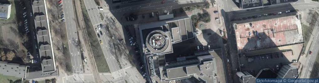 Zdjęcie satelitarne Medialand (Optimus)