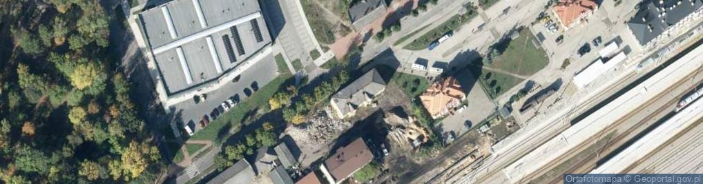 Zdjęcie satelitarne Mini-Comp