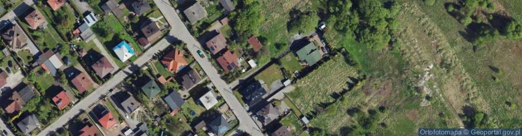 Zdjęcie satelitarne MOL Systemy Komputerowe