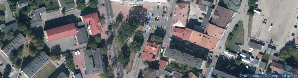 Zdjęcie satelitarne Nedir