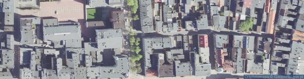 Zdjęcie satelitarne Netkom