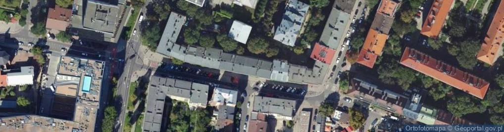 Zdjęcie satelitarne Netman Komputery poleasingowe