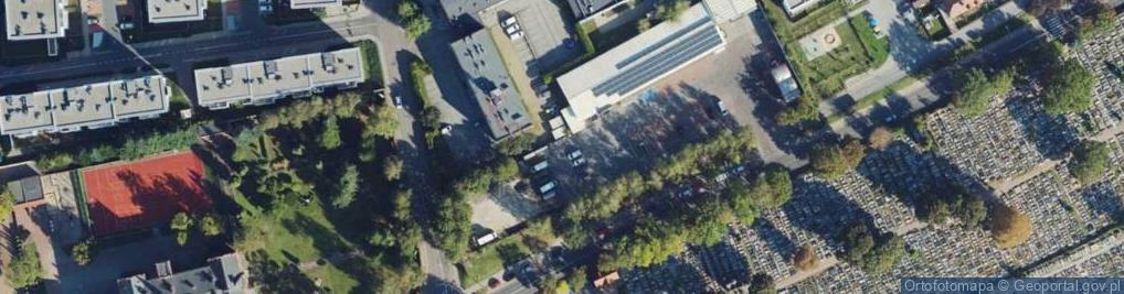 Zdjęcie satelitarne Quick PC.pl