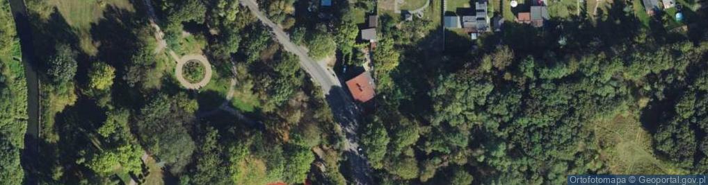 Zdjęcie satelitarne SERWKOM Serwis Naprawa i Konserwacja Spektrometrów