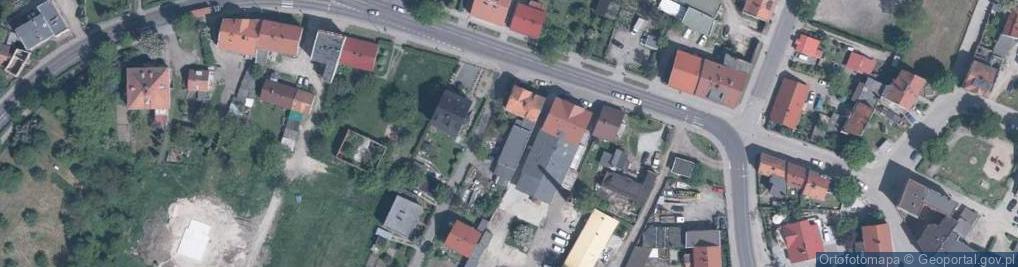Zdjęcie satelitarne Sklep Komputerowy