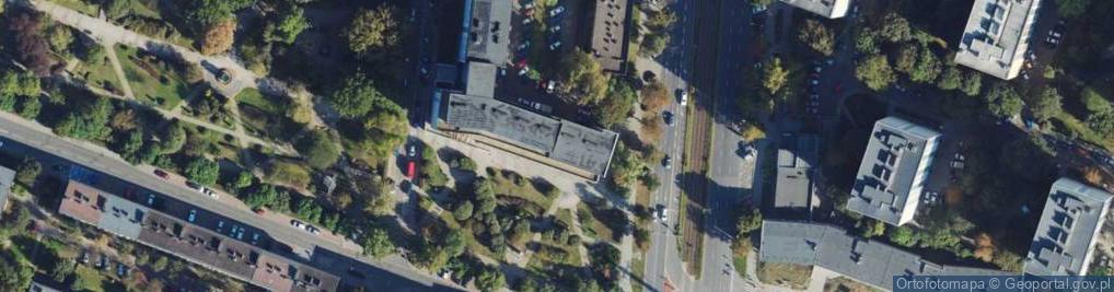 Zdjęcie satelitarne Sklep ProLine