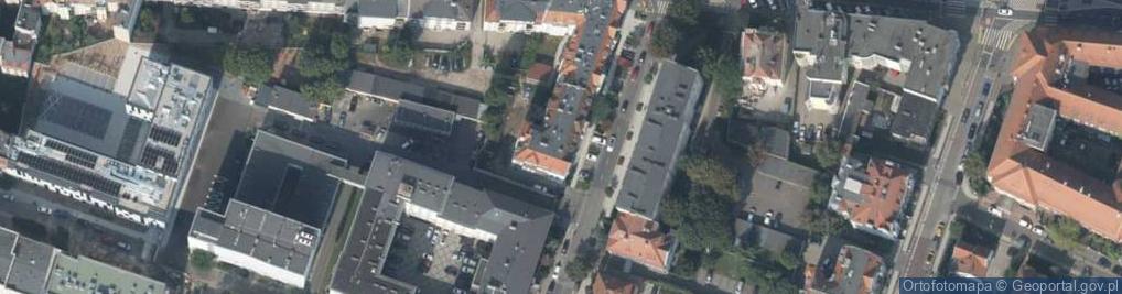 Zdjęcie satelitarne Sklep z komputerami - ITMAG