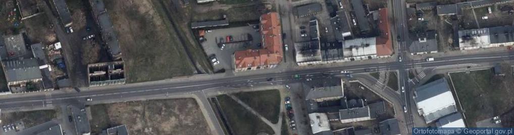 Zdjęcie satelitarne SMART-FIX.PL Piotr Dubiel /REACTOR/