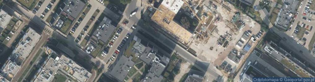 Zdjęcie satelitarne SN Komputery - serwis komputerowy