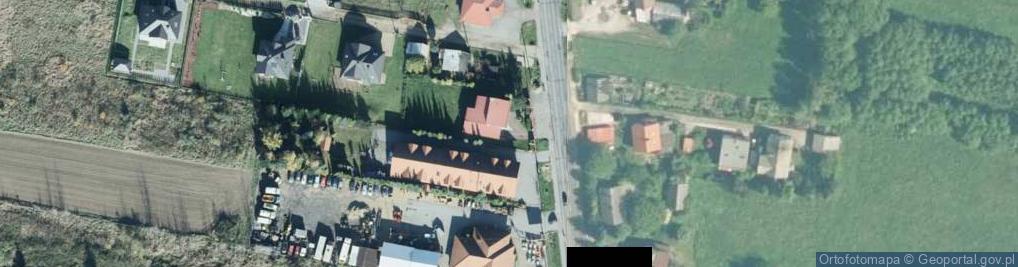 Zdjęcie satelitarne tech.net.pl Paweł Mejza