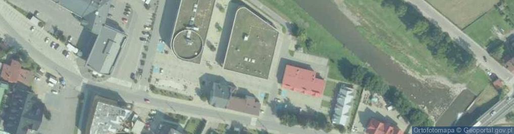 Zdjęcie satelitarne Telenext Sklep