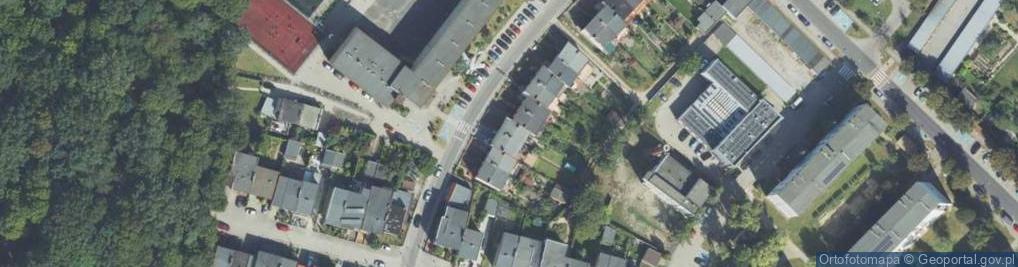 Zdjęcie satelitarne tonbit.pl