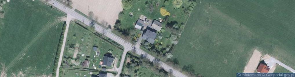 Zdjęcie satelitarne TRITON - serwis komputerów i notebooków