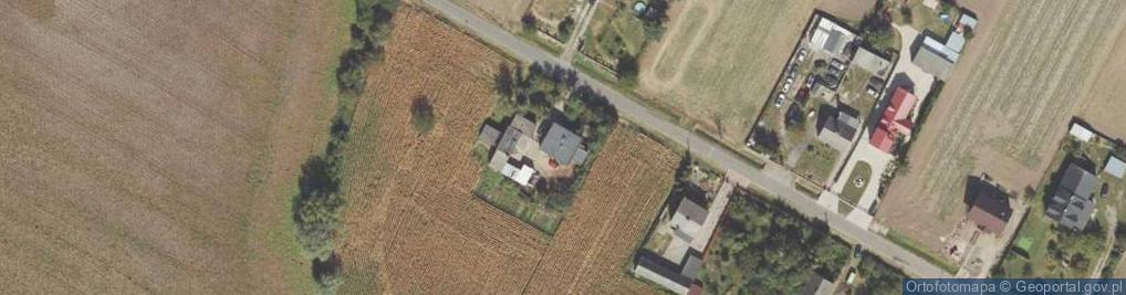 Zdjęcie satelitarne Zakład Usług Technicznych TELEMAX Artur Rzemyszkiewicz