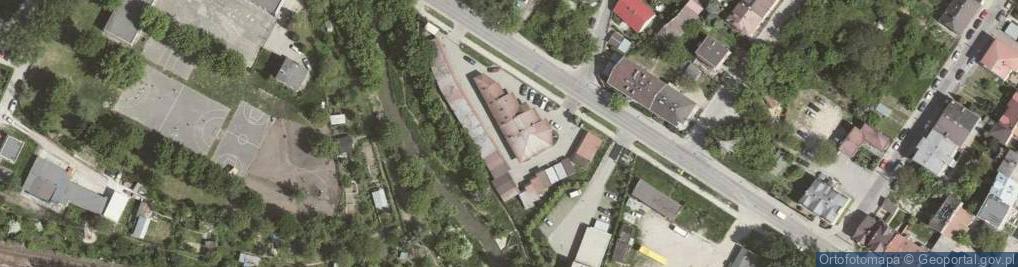 Zdjęcie satelitarne ZiZaKo sp z o.o.