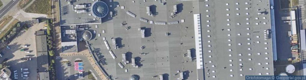 Zdjęcie satelitarne Komputronik - Sklep