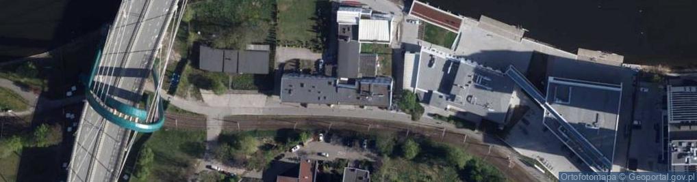 Zdjęcie satelitarne Budowlany Klub Sportowy