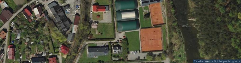 Zdjęcie satelitarne Klub Czarni