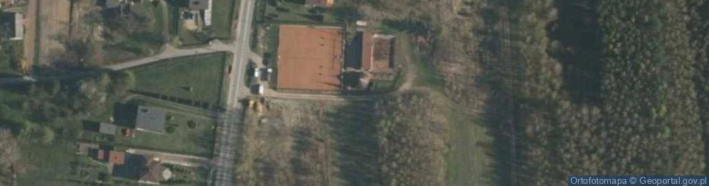 Zdjęcie satelitarne La Mirage