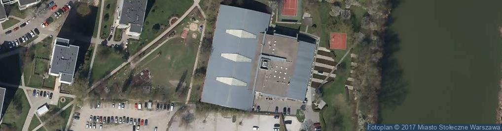 Zdjęcie satelitarne Sinnet Tennis Club