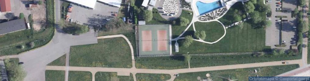 Zdjęcie satelitarne x2 Hotel Copernicus