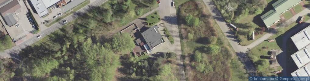 Zdjęcie satelitarne Dom Ojca Kościół Boży w Chrystusie Zbór w Mysłowicach